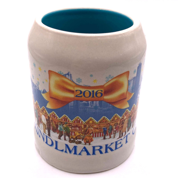 2016 Christkindlmarket stein - Picture 2 of 9